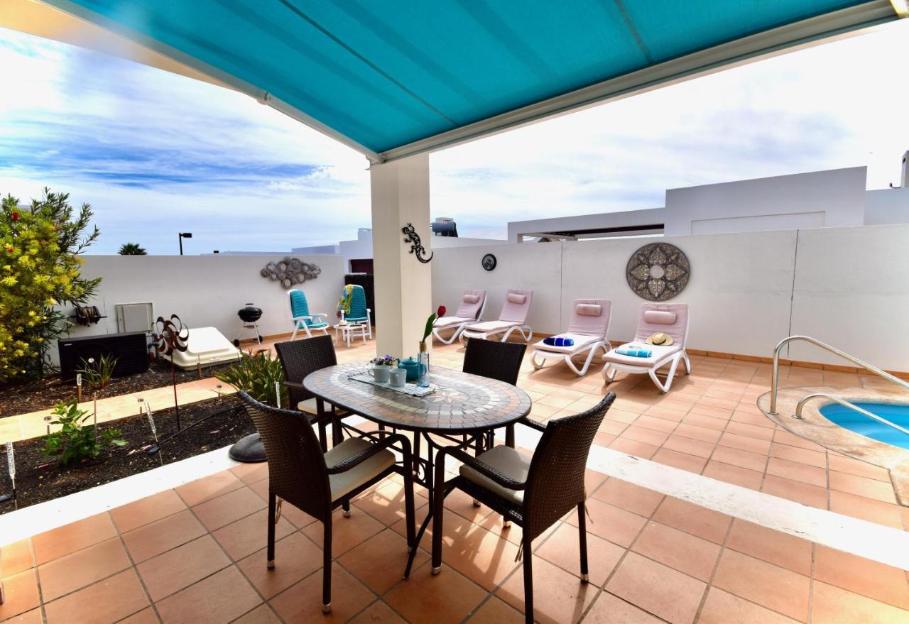 Casa Vivien Villa Playa Blanca  Ngoại thất bức ảnh