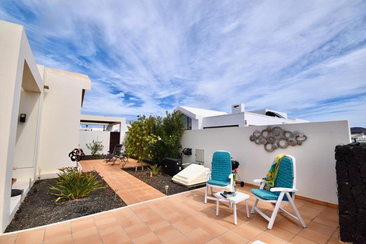 Casa Vivien Villa Playa Blanca  Ngoại thất bức ảnh