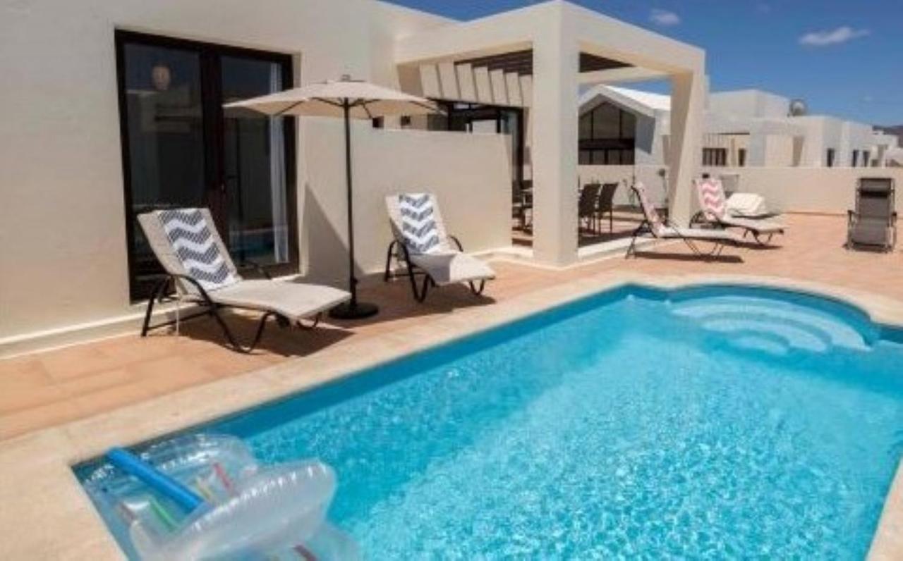 Casa Vivien Villa Playa Blanca  Ngoại thất bức ảnh