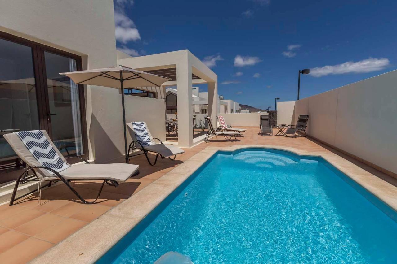 Casa Vivien Villa Playa Blanca  Ngoại thất bức ảnh