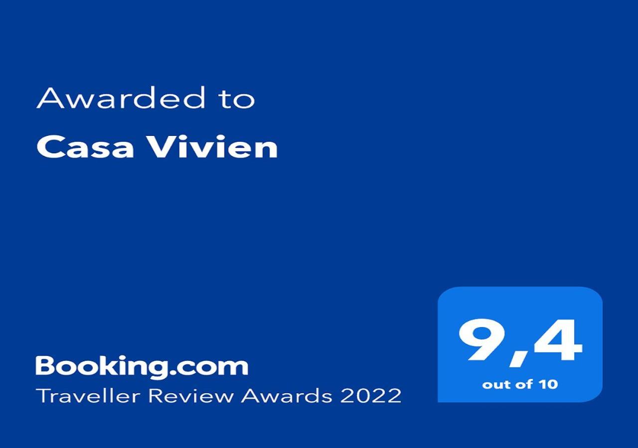 Casa Vivien Villa Playa Blanca  Ngoại thất bức ảnh